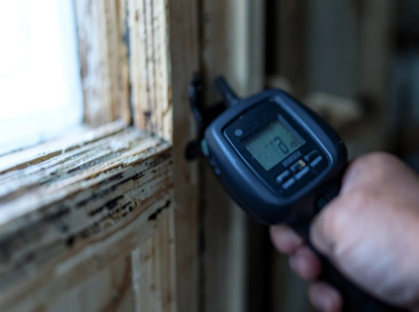Ceiling Water Damage Repair in Jonesville, TX